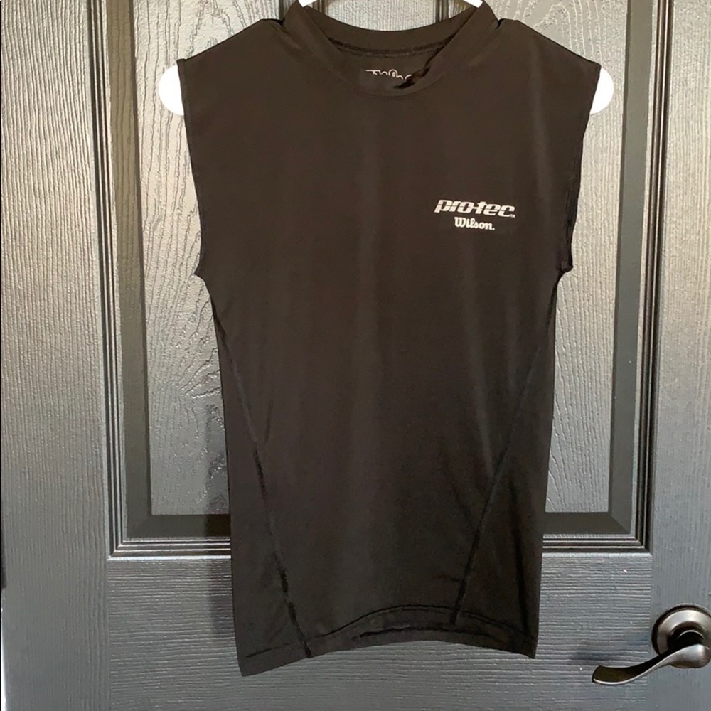 Boys Wilson Compression Shirt